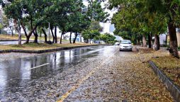 Islamabad Weather Update