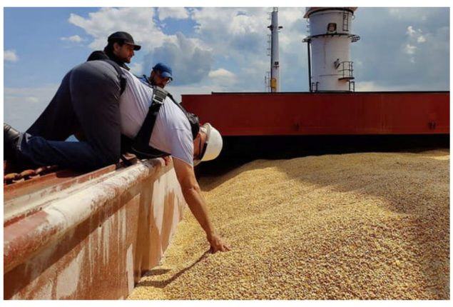 Russia Announces Official Withdrawal from Ukraine Grain Deal