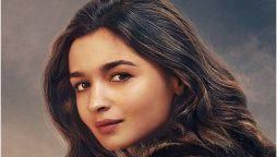 Alia Bhatt Stuns in NEW Heart of Stone Poster as Keya Dhawan