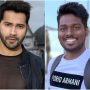 Varun Dhawan Teams Up with Atlee for Upcoming Film
