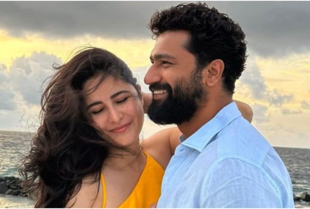 Vicky Kaushal and Katrina Kaif’s Viral Mushy Picture