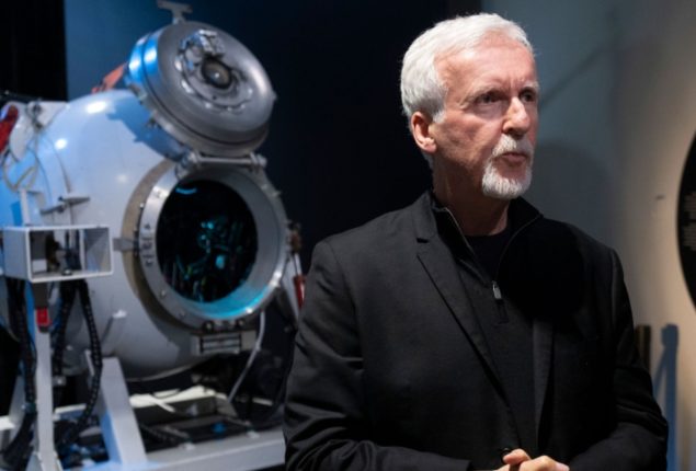 James Cameron rejects AI’s ability to compete with human brain