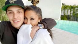 Dalton Gomez Ariana Grande