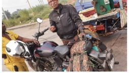 Switzerland to Pakistan