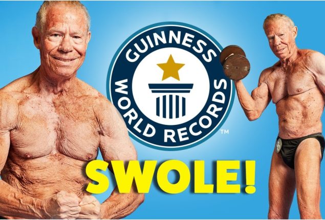 Jim Arrington 90-Year-Old Reveals His Secret to Longevity