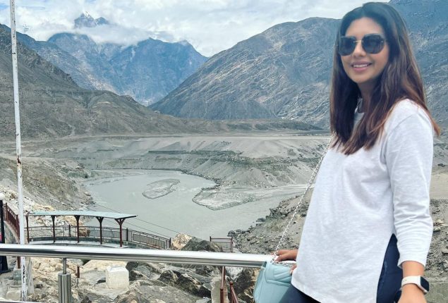 Sunita Marshall Captivates Hearts With a Mother Daughter Dance