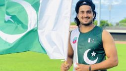 Mohammad Yasir Sultan eyes 2024 Paris Olympics