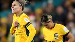 Sweden stuns South Africa 2-1 in Women World Cup clash
