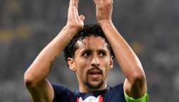 PSG skipper Marquinhos hopeful Kylian Mbappe conflict will be settled quickly