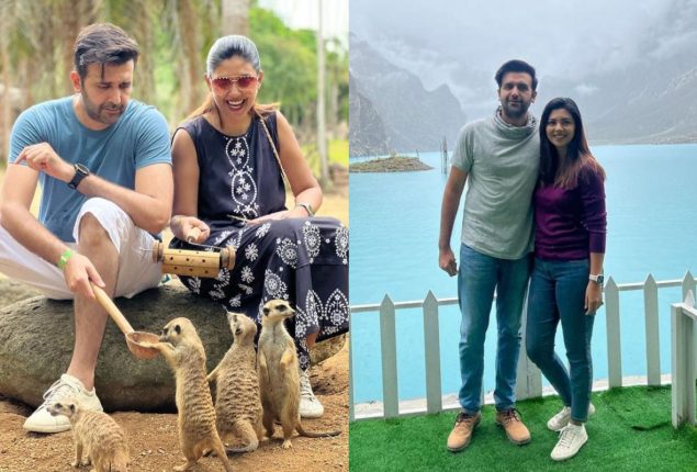 Hassan Ahmed reveals unknown fact about his Marriage with Sunita