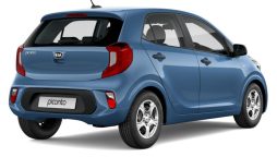 Discover the Latest Price of KIA Picanto in Pakistan for July 2023
