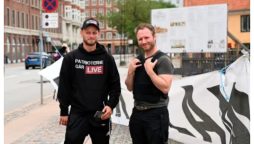 Iraqi Embassy Incident