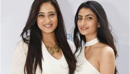 Shweta Tiwari Daughter