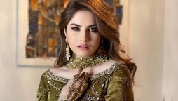 Neelum Muneer Shows Off Her Dance Skills At Close Friend’s Wedding