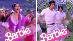 King Khan and Deepika's Barbie moment goes viral