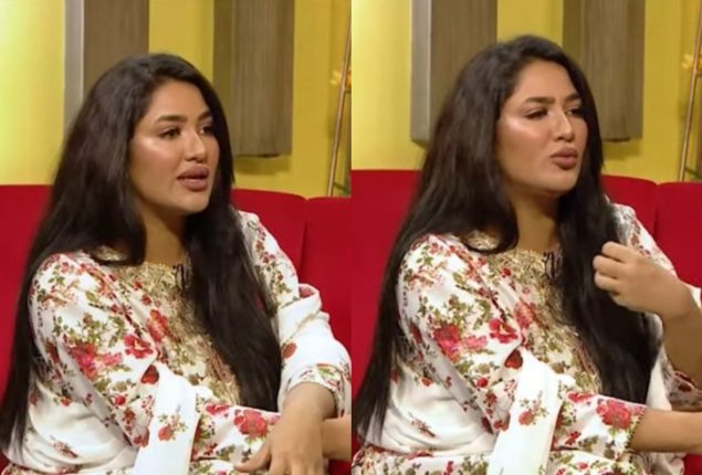 Mathira taunts Nadir Ali for Objectifying Women