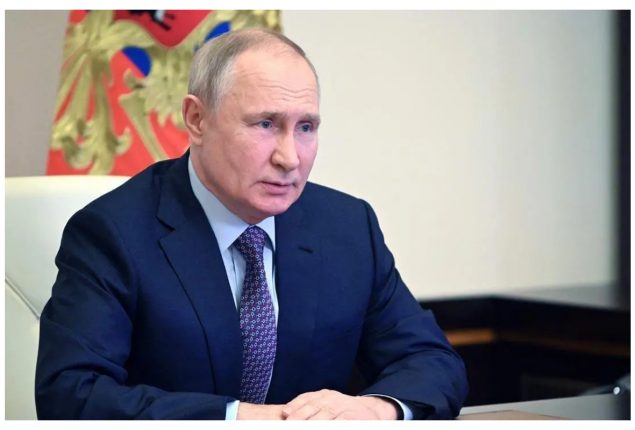 Russian President Vladimir Putin to Visit China in October, Announces Kremlin