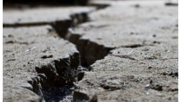 Earthquake in Vanuatu