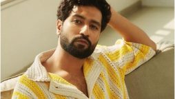 Vicky Kaushal Credits Mother’s Motivation During Struggle Days