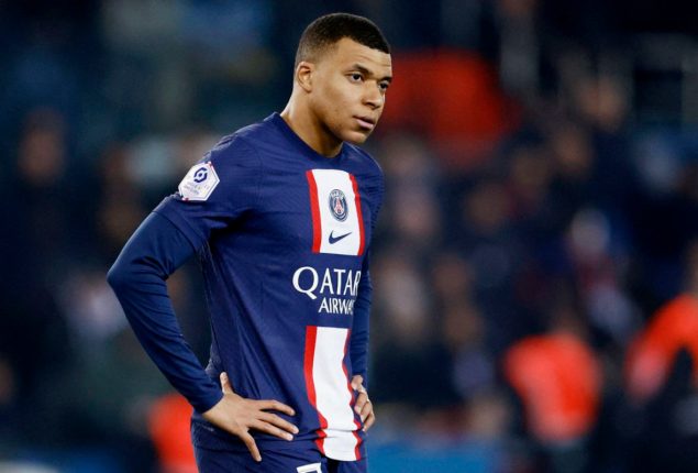 Kylian Mbappe declines Al Hilal offer