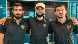 Abdullah Shah optimistic about match against Cambodia in FIFA World Cup 2026 Qualifiers