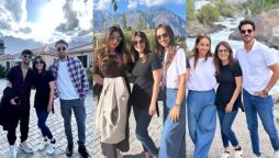 Pakistani Celebrities