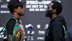 Mental Edge in Boxing: Errol Spence Jr. Talks Mind Games Before Terence Crawford Showdown