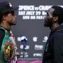 Mental Edge in Boxing: Errol Spence Jr. Talks Mind Games Before Terence Crawford Showdown