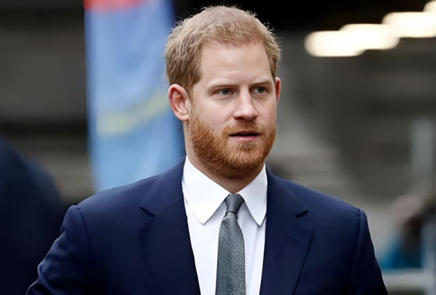 Prince Harry Faces Legal Setback In Buckingham Palace Clash