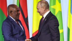 Putin, African leaders to release joint statement on Ukraine