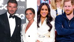 Prince Harry David Beckham