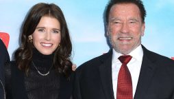 Arnold Schwarzenegger