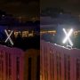 X’ Logo Atop Twitter HQ Sparks Optimism Online