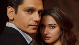 Tamannaah Bhatia and Vijay Varma