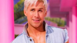 Ryan Gosling admits daughters found it ‘weird’ for him to play Ken in Barbie