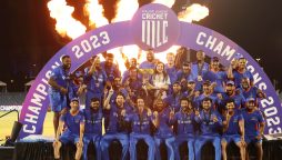 MLC Final: Mukesh Ambani-owned MI New York wins inaugural edition
