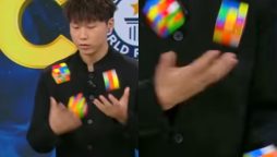 Rubik's Cubes