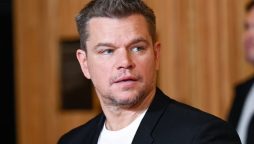 Matt Damon