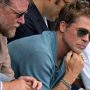 Brad Pitt spotted with Daniel Craig and Royals at Wimbledon final
