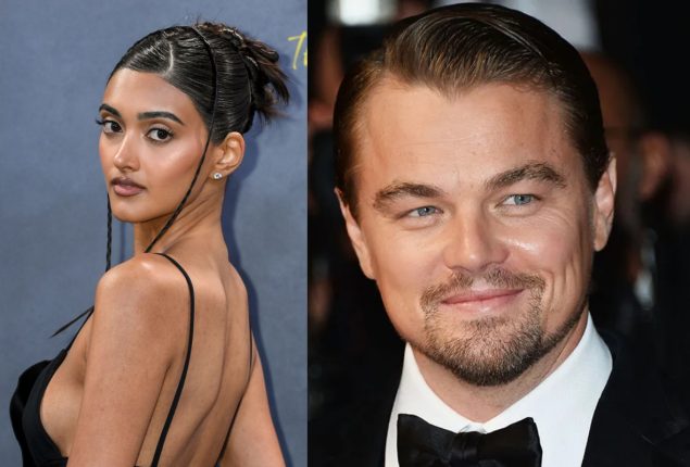 Leonardo DiCaprio and Neelam Gill Enjoy Luxury Yacht Vacation