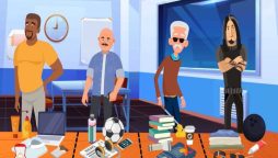 Brain Teaser: Find the Innocent Guy in 10 Seconds