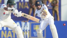 Thrilling First Test: Pakistan vs. Sri Lanka in Galle