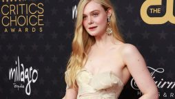 Why’d Elle Fanning lose a role when she was 16?