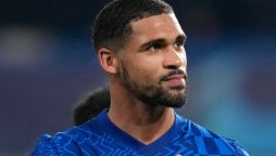 Ruben Loftus-Cheek ready to play leader at AC Milan
