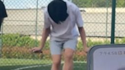 World Record for Giant Takeoff Tattoo Tribute