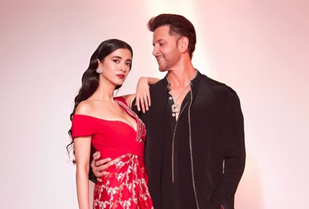 Saba Azad and Hrithik Roshan’s Joyful Argentinian Holiday