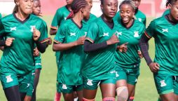 Zambia to focus on football ahead of Women's World Cup