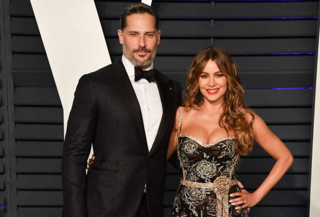 Joe Manganiello files for divorce from Sofia Vergara two days after split news