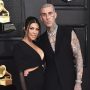 Kourtney Kardashian reacts to Travis Barker naming their baby ‘Rocky 13’