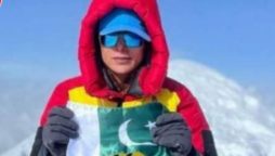 Naila Kiani Broad Peak